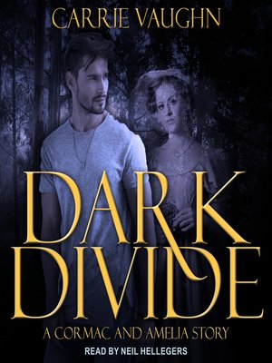 cover image of Dark Divide & Badlands Witch